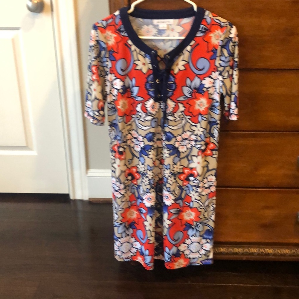 Liz Claiborne dress mid sleeve